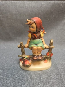 Vintage Hummel Goebel Figurine #112/I “Just Resting” W.GERMANY 1938 - Picture 1 of 11