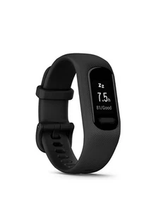 GARMIN Vivosmart 5 L Black/Black Fitness Activity Tracker (010-02645-04) - Picture 1 of 5