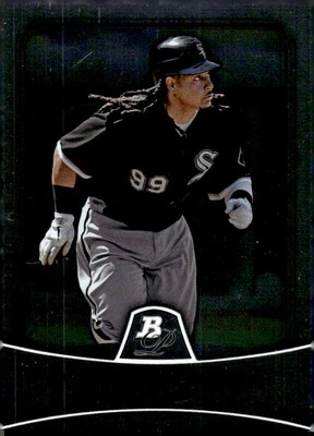 2010 Bowman Platinum #43 Manny Ramirez - Image 1 of 2