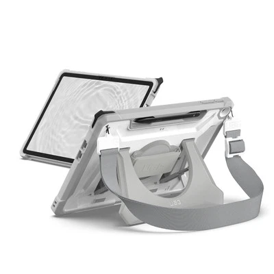 Estuche UAG Microsoft Surface Pro 1ª Edición 12" - Plasma Healthcare Blanco/Gris Foto 1 de 4