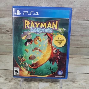 Rayman Legends Playstation 4 Tested & Working - Picture 1 of 3