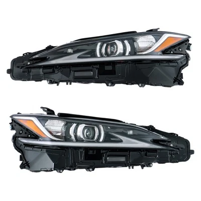 Faro derecho LED pasajero + conductor para Lexus ES250 ES350 ES300 2022-2024 Foto 1 de 4