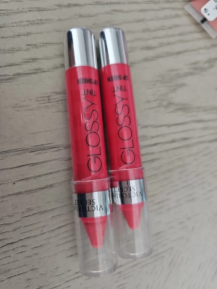 Victoria's Secret Glossy Tint Lip Sheen Manic Pink