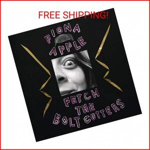 Fetch The Bolt Cutters - Picture 1 of 2