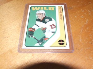 2014-15 O-Pee-Chee Retro # 37 jonas brodin