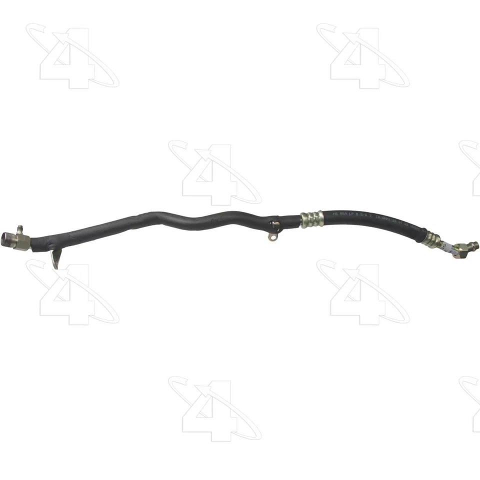 For 1977-1985 Mercedes-Benz 300D A/C Refrigerant Suction Hose 4 Seasons 1978 - Image 1 of 2
