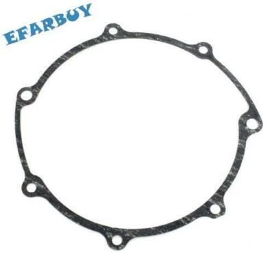 Clutch Cover Gasket #5TA-15453-00-00 For Yamaha YFZ450 04-13 WR450F 03-15 YZ450F - Image 1 of 3
