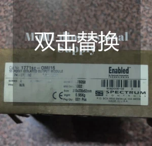1PCS NEW 1771SC-OMI16 Via DHL/UPS/FeDEX #WA - Afbeelding 1 van 1