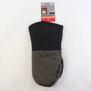 NWT Good Cook Touch Oven Mitt With Silicone Grip - Picture 1 of 5