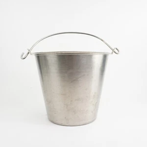 Vollrath Milcheimer, Kappe 12,5 Quart - Bild 1 von 2