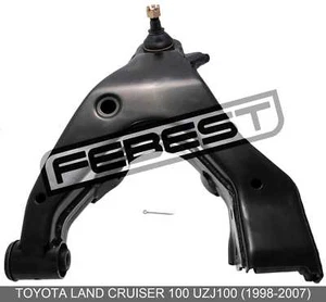 Left Lower Front Arm For Toyota Land Cruiser 100 Uzj100 (1998-2007) - Picture 1 of 1