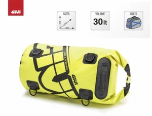 EA114FL Tasche Walze Wasserdicht Ab Sattel Oder Dachträger 30 Liter X Roller - Bild 1 von 1