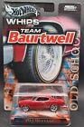 Hot Wheels Whips 70 Chevelle Team Baurtwell