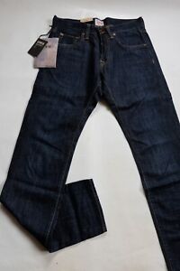 JEANS EDWIN ED 55 RELAXED   (deck cotton  - blue soak washed ) W29  L34