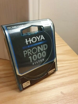 Hoya Pro 1000D Filter - 58mm | Brand New - Unopened Lens Filter - Image 1 of 4
