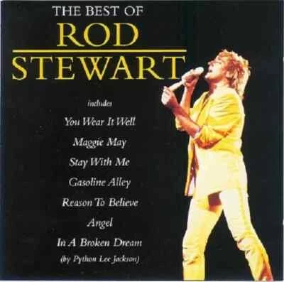 Rod Stewart - The Best Of Rod Stewart - CD New - Image 1 of 2