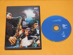 Dave Matthews Band - Listener Supported DVD 2000 Scratch Free Free Shipping - Picture 1 of 2