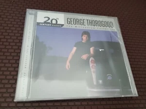 Millennium Collection - 20th Century Masters, George Thorogood CD - Imagen 1 de 3