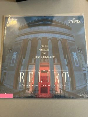 Laserdisc Das Relikt Pal Widescreen Edition NEU - Bild 1 von 2