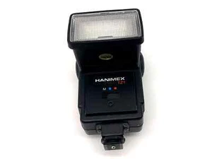 Hanimex TZ1 flash contacto medio universal cámara flash flash insertable flash - Imagen 1 de 3