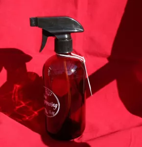 Sprühflasche aus Glas, Wasserzerstäuber, Pflanzensprühflasche, Sprüher - Bild 1 von 1