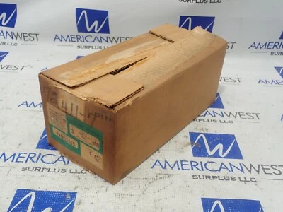 通用电气 THMC3465 3 极 400 安培 250AC/DC 或 600AC 熔断套件 — 第 1/4 张图片