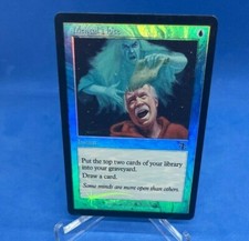 FOIL Mental Note - Judgment, English, LP, Common! Magic MTG HUGE Sale