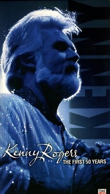 Kenny Rogers - The First 50 Years - 3 CD im Schuber - - Bild 1 von 2