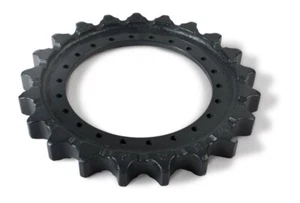 Nuevo piñón de accionamiento para CATARPILLAR 303.5 - Imagen 1 de 2