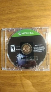 Final Fantasy XV (Microsoft Xbox One, 2016) - Picture 1 of 1