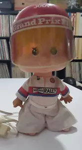 LAMPADA GRAND PRIX F 1 JODY SCHECKTER FERRARI SERVICE RALLY PTS - Bild 1 von 4