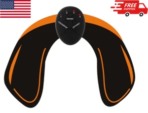 EMS Hip Muscle Stimulator Abs Fitness Butt Lifting Trainer Slimming Massager - Picture 1 of 8