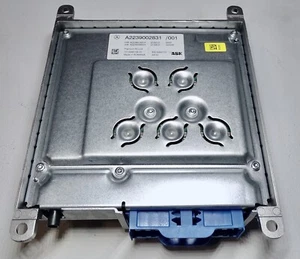 Mercedes Amplifier Amp Control Unit 2239002831 A2239002831 A 223 900 28 31 - Picture 1 of 1