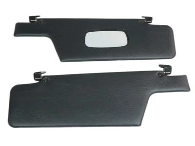 UNITED CLASSIC PARTS Kit alette parasole per Porsche 911 Targa modello F e modello G anno 69-89