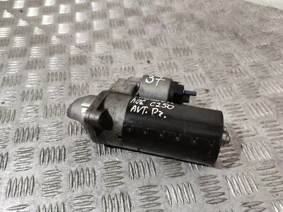 MERCEDES-BENZ C T-Model S204 Motorino Di Avviamento A6519062300 2.1 Diesel 150Kw - Immagine 1 di 4