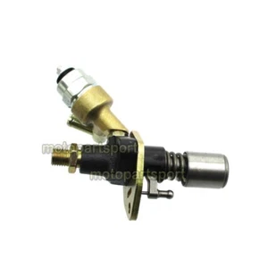 Bomba de combustible con solenoide para motor chino 186F 10 HP Yanmar motor diesel L100 - Imagen 1 de 6
