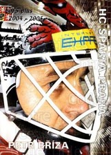 2004-05 Czech OFS Save Percentage Leaders #2 Petr Briza