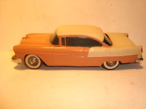 PMC 1955 Chevy Belair 2 DRHT Dealer Promo Model Car - Picture 1 of 7
