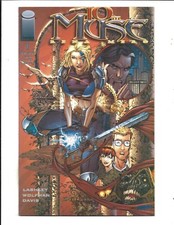 10th MUSE # 1 (Image Comics, NOV 2000), NM