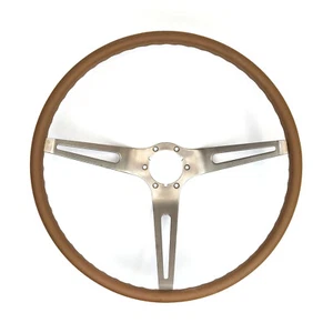 1963 Corvette 16-inch Steering Wheel Saddle 63 - Bild 1 von 6