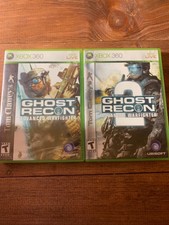 Jogo Xbox 360 Ghost Recon Future Soldier, Jogo de Videogame Xbox Usado  65571471