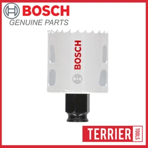 Bosch Holesaw HSS Bi- Metal Quick Release Holesaw - 46mm - Picture 1 of 6