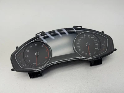 AUDI Q5 2019-2020 TABLERO VELOCÍMETRO CUADRO DE INSTRUMENTOS FABRICANTE DE EQUIPOS ORIGINALES 80A920870J Foto 1 de 4