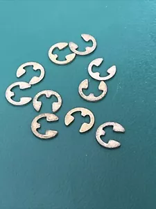 INDUSTRIAL RETAINING RING ~ MS16633-1017 ~ AVIATION RETAINING RING (LOT OF 10) - Bild 1 von 1