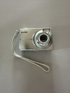Kodak EasyShare C713 7MP ZOOM Digital Camera 36mm - 108mm Aspheric Lens Tested