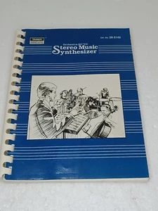 Tandy Computer Products The Orchestra-90 Stereo Music Synthesizer Cat#26-3143... - Picture 1 of 19