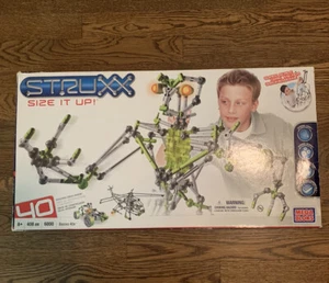 Mega Bloks Struxx Basixx 40X 6000 408 Stck. 40 Ideen NEU - Bild 1 von 4