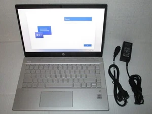 HP Pavilion 14-ce3750ng 9YN16EA i5 4x1,00Ghz 512GB SSD 8GB Win11 35,6 cm- - Bild 1 von 12