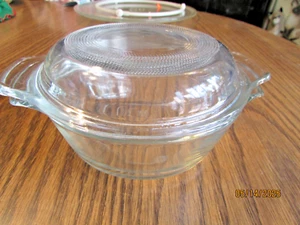 Anchor Hocking Fire King Bowl No. 472 W/ Lid 12oz - Picture 1 of 5