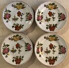 Wedgwood Georgetown Collection - Kimono - Bread & Butter Plates - Set of Four